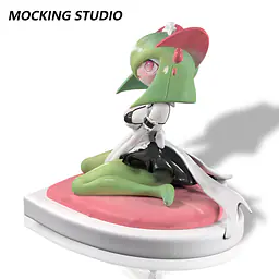 Mocking - Maid Gardevoir and Kirlia 14