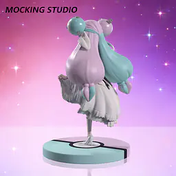 Mocking - Iono 7