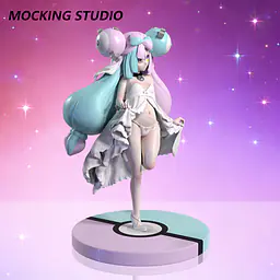Mocking - Iono 3