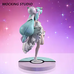Mocking - Iono 5
