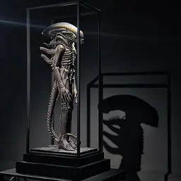 Reborn - Big Chap Alien 11