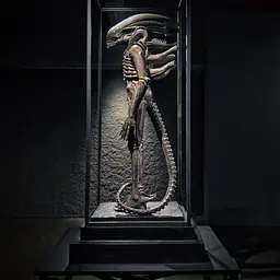 Reborn - Big Chap Alien 3