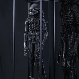 Reborn - Big Chap Alien 6