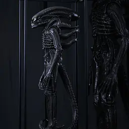 Reborn - Big Chap Alien 5