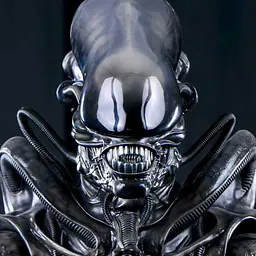 Reborn - Big Chap Alien 2