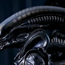 Reborn - Big Chap Alien 12