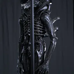Reborn - Big Chap Alien 4