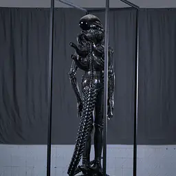 Reborn - Big Chap Alien 8