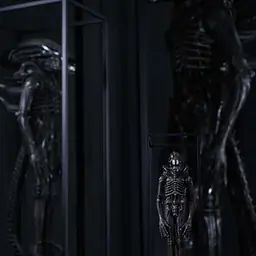 Reborn - Big Chap Alien 7