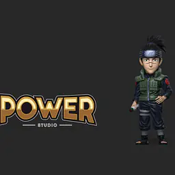 Power - Iruka 1