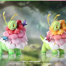 Zaizhao Bureau - Mega Meganium 5