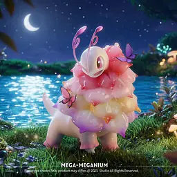 Zaizhao Bureau - Mega Meganium 3