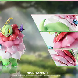 Zaizhao Bureau - Mega Meganium 4