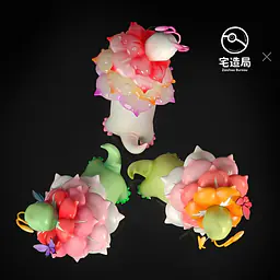 Zaizhao Bureau - Mega Meganium 8