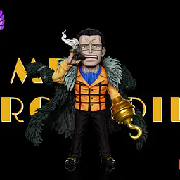 A+ - Crocodile 3