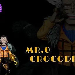 A+ - Crocodile 4