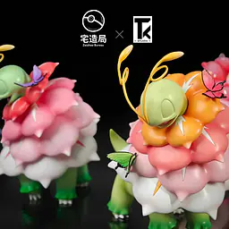 Zaizhao Bureau - Mega Meganium 7