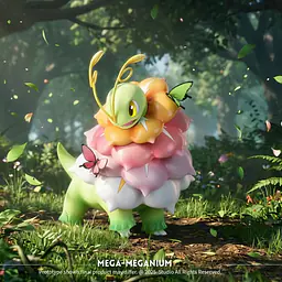 Zaizhao Bureau - Mega Meganium 2