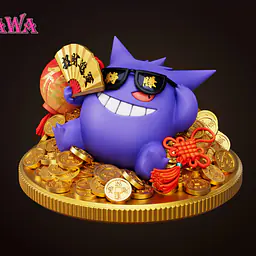 WAWA - Gengar 6