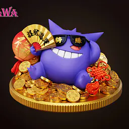 WAWA - Gengar 4