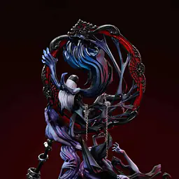 XX - LadyDevimon 2