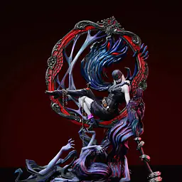 XX - LadyDevimon 1