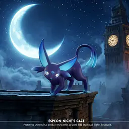 Ling Xi Gong Fang - Espeon 2