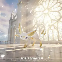 Ling Xi Gong Fang - Espeon 4