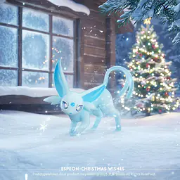 Ling Xi Gong Fang - Espeon 3