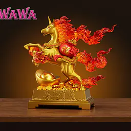 WAWA - Rapidash 8