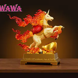 WAWA - Rapidash 9