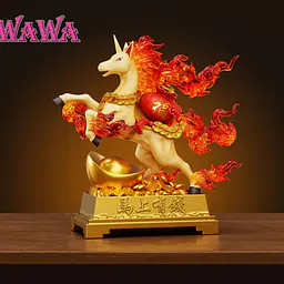 WAWA - Rapidash 4