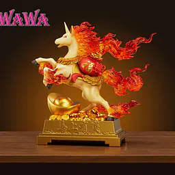 WAWA - Rapidash 7