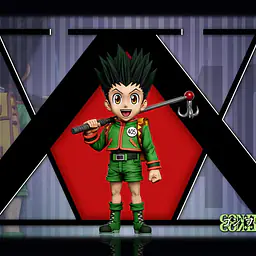 KS - Gon 1