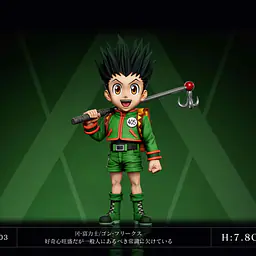 KS - Gon 2