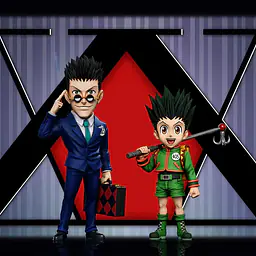 KS - Gon 3