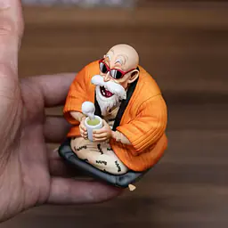 Chiaotzu - Roshi 2