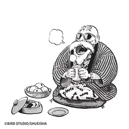 Chiaotzu - Roshi 6