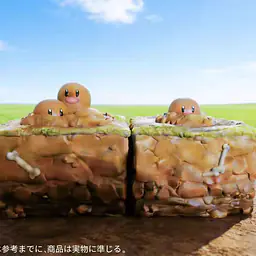 JC - Diglett and Dugtrio 4