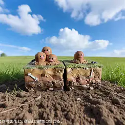 JC - Diglett and Dugtrio 6