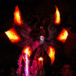 Dragon Frontier - Shagaru Magala 3