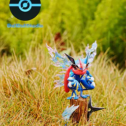 Ball Ball - Greninja 3