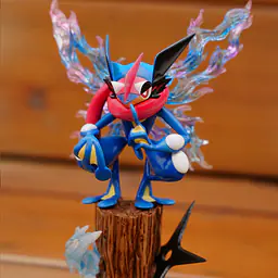 Ball Ball - Greninja 5