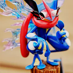 Ball Ball - Greninja 4
