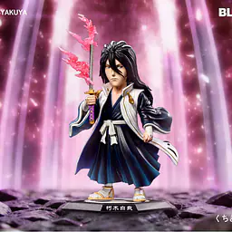 JFL - Byakuya 1