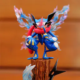 Ball Ball - Greninja 6