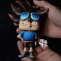 Too - Taichi Yagami 2