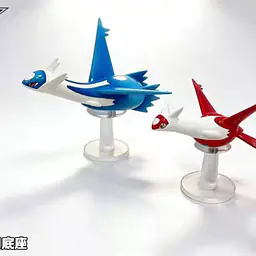 Kuai Le Wu - Latios and Latias 4