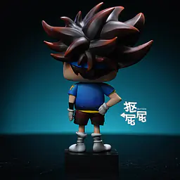 Too - Taichi Yagami 3