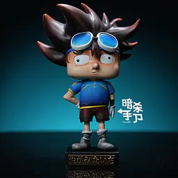Too - Taichi Yagami 1